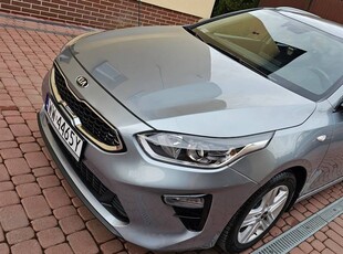 Kia Ceed 1.5 160KM 2021 Automat Film Salon PL Stan BDB