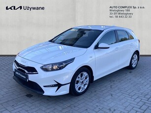 Kia Ceed 1.5 T-GDI M DCT