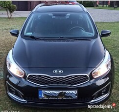 Kia Cee'd 1,6 110KM, diesel