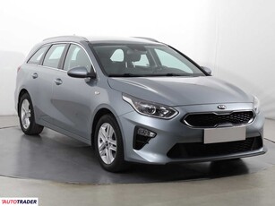 Kia Ceed 1.6 134 KM 2021r. (Piaseczno)