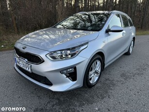 Kia Ceed 1.6 CRDi SCR M DCT