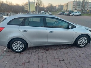 Kia Ceed 1.6 GDi