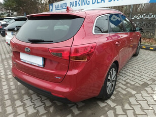 Kia Ceed 2018 1.6 GDI 84123km Kombi