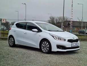 Kia Cee'd 95 Tys.Km Navi Kamera Led Klimatronik PDC Sensory Tempomat Alu Idealna