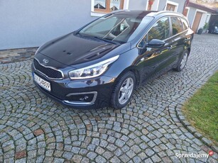 Kia Ceed kamera, podgrzewana kierownica,