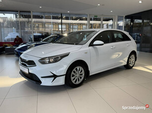 Kia Cee'd S, FV-23%, Salon Polska, FV23, 1właściciel, gwarancja, DOSTAWA I…