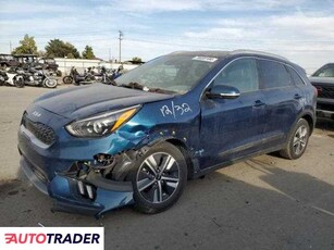 Kia Niro 1.0 hybrydowy 2022r. (NAMPA)