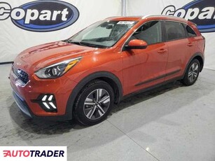 Kia Niro 1.0 hybrydowy 2022r. (SAN DIEGO)