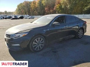 Kia Optima 1.0 benzyna 2019r. (GLASSBORO)