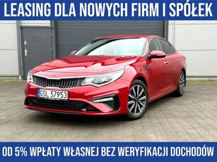 Kia Optima 1.6 T-GDI M DCT