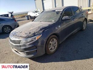 Kia Optima 2.0 benzyna 2018r. (ALBUQUERQUE)