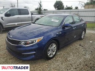 Kia Optima 2.0 benzyna 2018r. (ARCADIA)