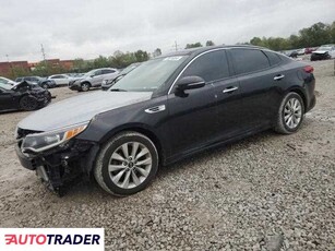 Kia Optima 2.0 benzyna 2018r. (COLUMBUS)