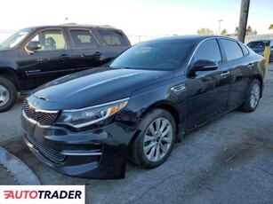 Kia Optima 2.0 benzyna 2018r. (DYER)