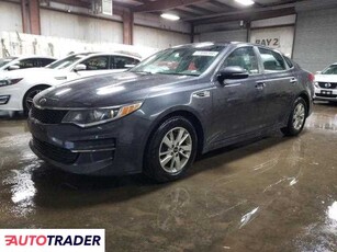 Kia Optima 2.0 benzyna 2018r. (ELGIN)