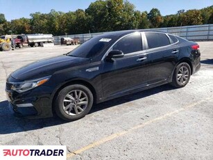 Kia Optima 2.0 benzyna 2019r. (ROGERSVILLE)