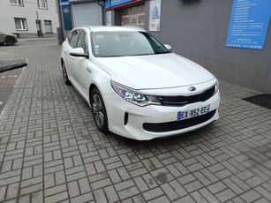 Kia Optima Sportswagon 2.0 GDI Plug-In Hybrid Spirit