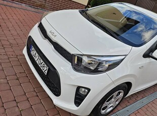 Kia Picanto 1.0 67KM 2022 Film Kamera Android Rej PL Zamiana Sanok