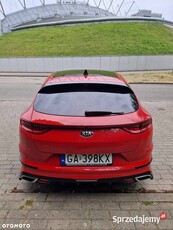 KIA PRO-CEED GT 204KM SERWISOWANA