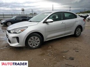 Kia Rio 1.0 benzyna 2019r. (CHICAGO HEIGHTS)