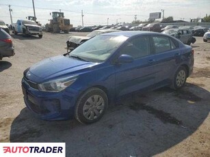 Kia Rio 1.0 benzyna 2019r. (OKLAHOMA CITY)