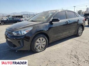 Kia Rio 1.0 benzyna 2019r. (SUN VALLEY)