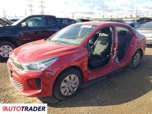 Kia Rio 1.0 benzyna 2020r. (ELGIN)