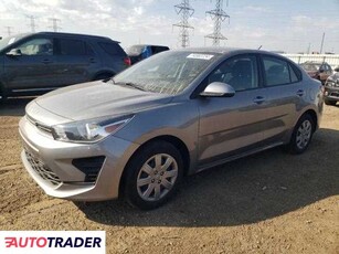 Kia Rio 1.0 benzyna 2022r. (ELGIN)