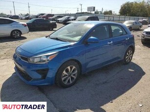 Kia Rio 1.0 benzyna 2022r. (OKLAHOMA CITY)