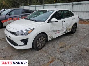 Kia Rio 1.0 benzyna 2023r. (AUSTELL)