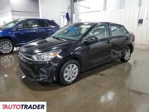 Kia Rio 1.0 benzyna 2023r. (HAM LAKE)