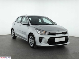 Kia Rio 1.2 83 KM 2019r. (Piaseczno)