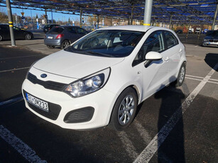 Kia Rio 2013 1.4 CRDi 156944km Hatchback