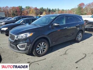 Kia Sorento 2.0 benzyna 2018r. (EXETER)