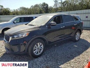 Kia Sorento 2.0 benzyna 2019r. (AUGUSTA)