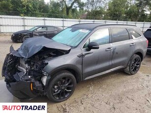 Kia Sorento 2.0 benzyna 2021r. (HAMPTON)