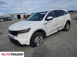 Kia Sorento 2.0 benzyna 2022r. (LUMBERTON)