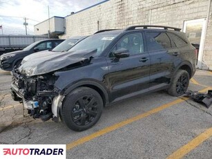 Kia Sorento 2.0 benzyna 2023r. (CHICAGO HEIGHTS)