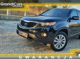 Kia Sorento 2.4 CVVT 174KM # Climatronic # Udokumentowany Przebieg # Super Stan !!