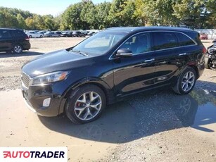 Kia Sorento 3.0 benzyna 2018r. (NORTH BILLERICA)