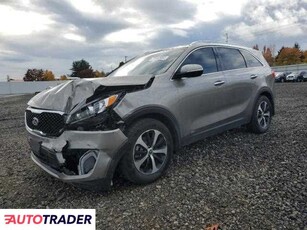 Kia Sorento 3.0 benzyna 2018r. (PORTLAND)