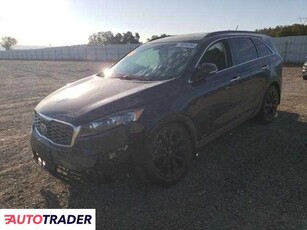 Kia Sorento 3.0 benzyna 2020r. (ANDERSON)