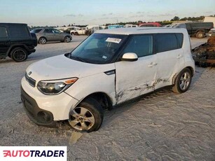 Kia Soul 1.0 benzyna 2018r. (HOUSTON)