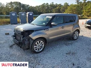 Kia Soul 2.0 benzyna 2018r. (HOUSTON)