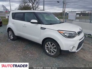 Kia Soul 2.0 benzyna 2018r. (NASHVILLE)