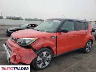 Kia Soul 2.0 benzyna 2018r. (VAN NUYS)