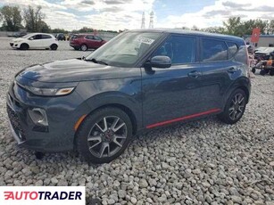 Kia Soul 2.0 benzyna 2020r. (BARBERTON)