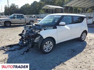 Kia Soul 2.0 benzyna 2020r. (SAVANNAH)