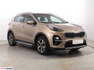 Kia Sportage 1.6 174 KM 2019r. (Piaseczno)