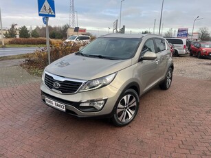 Kia Sportage 1.6 GDI 2WD Vision